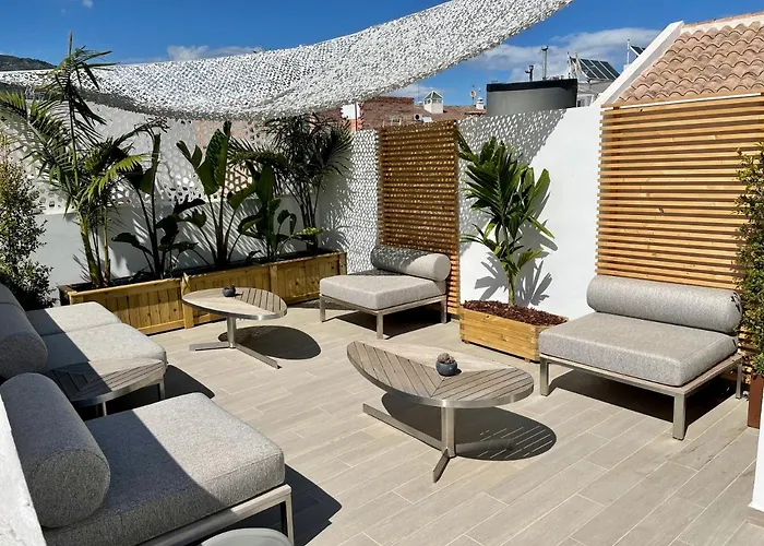 Hotel 3 stelle: Hostal El Caprichito Marbella