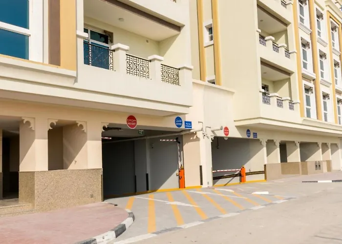 Vacation rental: Budget Rental Studio Apartments In Dubai