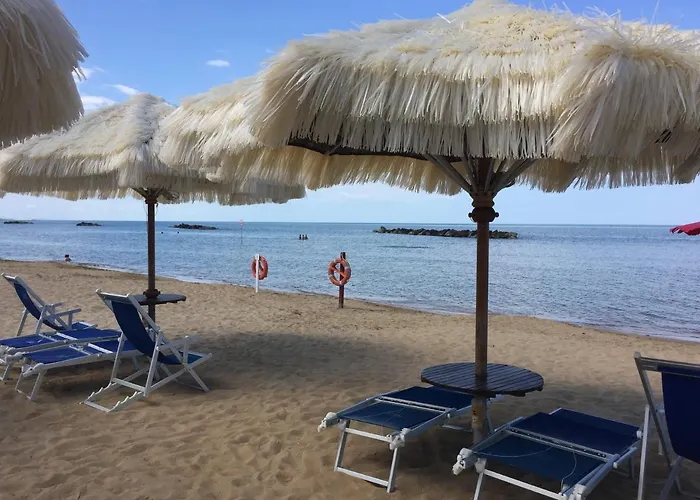 Hotel con golf: Hotel Mare Blu