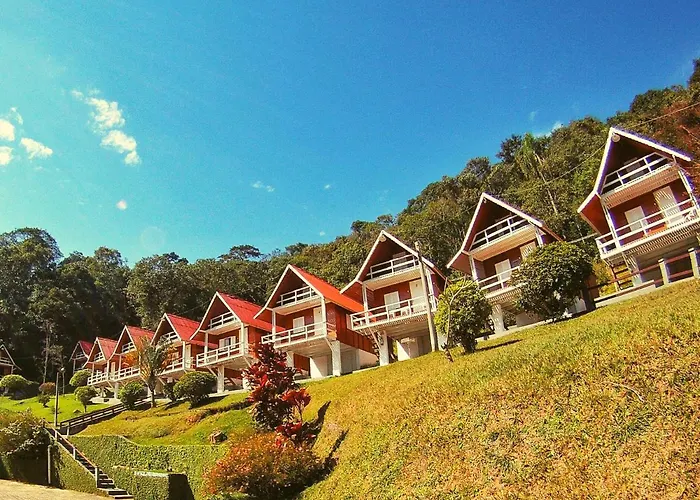 Hotel para famílias: Hotel da Mata