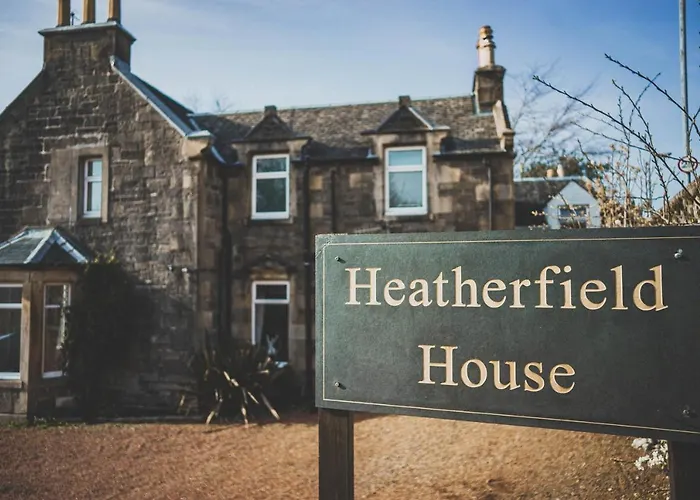 Heatherfield House