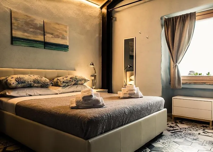 Casa degli ospiti: Giulia Camere