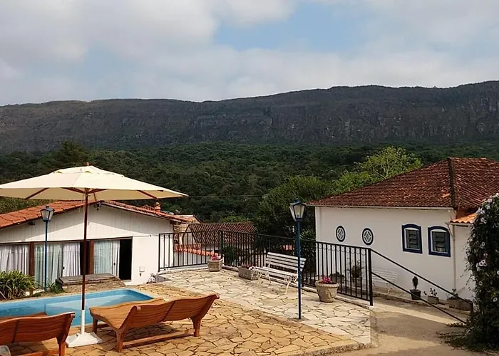  Pousada Recanto dos Encantos
