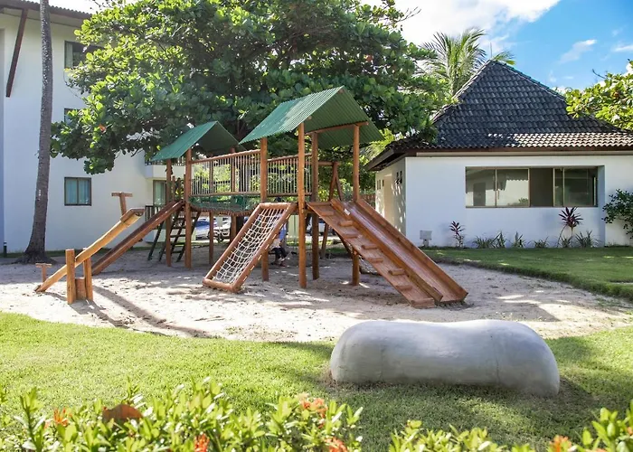 Beach Class Muro Alto Condomínio Resort By New Time