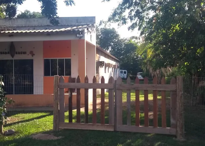 Chácara Pousada Sagui