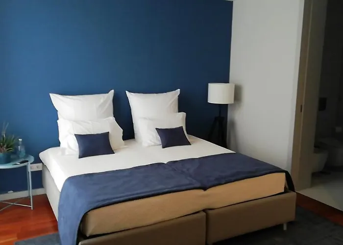 Hotel perto da faculdade: Maia Centro