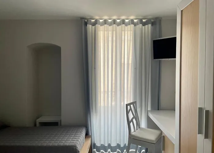 Hotel: manzoniquattro