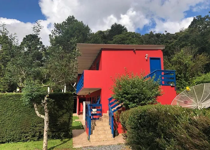 Colinas Capivari Suites