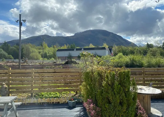 Guest house: Braemar House