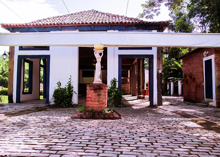 Estancias Duvivier Fazenda
