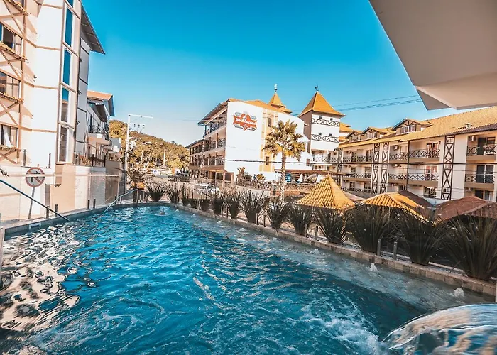 Hotel para famílias: Hotel Recanto Do Rouxinol