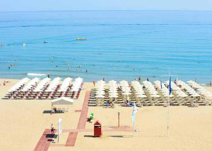 Ilios Beach Hotel Apartments Adults Only