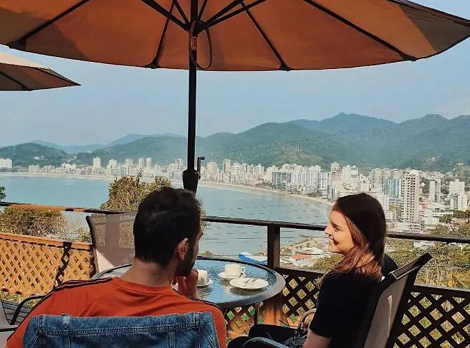 Hotel romântico: Hotel Pousada 7 Mares