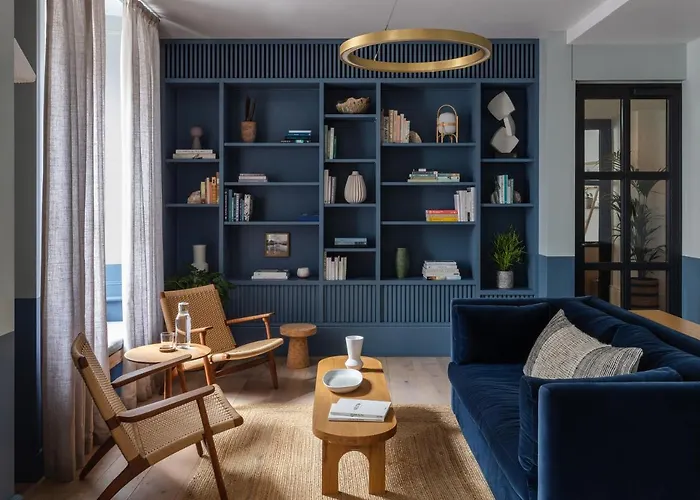 Beach Hotels Inhabit Southwick Street, A Member Of Design s