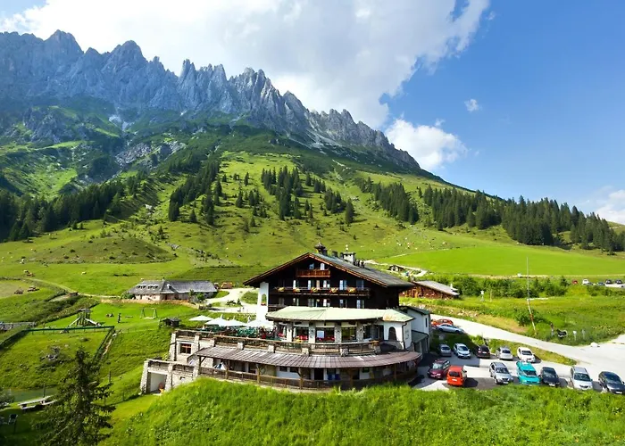  Berghotel Arthurhaus