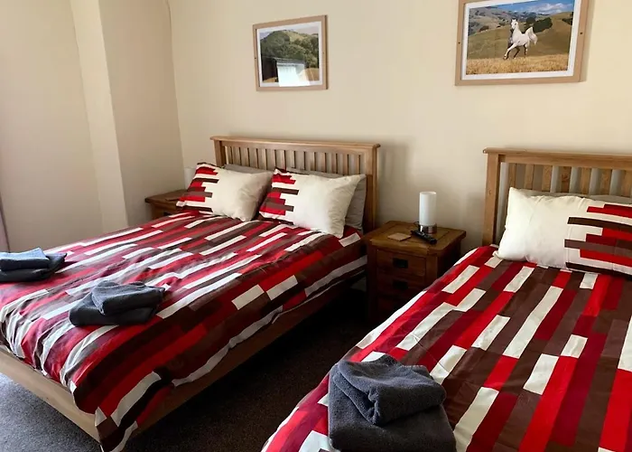 Hotel: White Horse Tavern