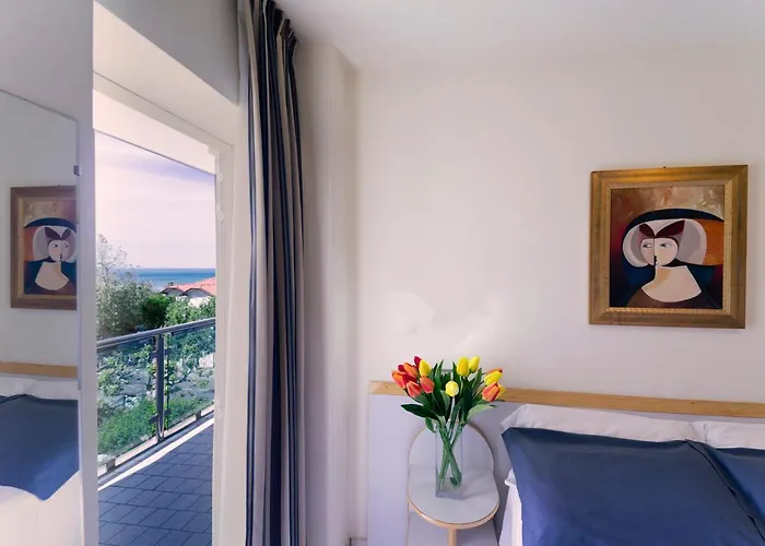 Hotel familiare: Hotel Astra