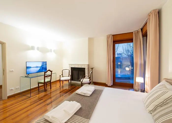 Hotel familiare: 3 Amici al Castello
