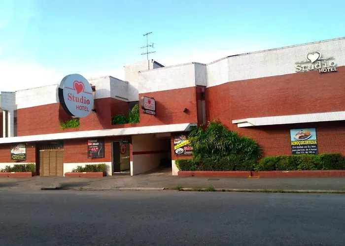 Studio Motel (Adults Only)