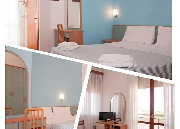 Hotel con vista: Hotel Rugantino