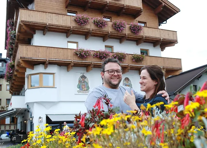 Hotel met tennis: Tiroler Weinstube
