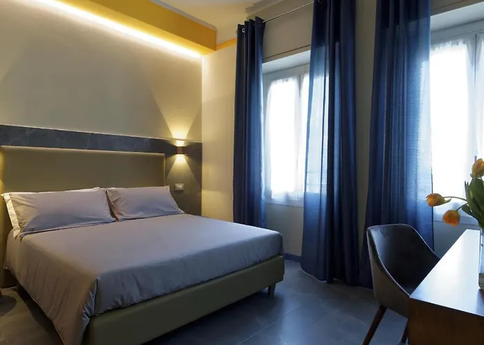 Hôtel: Green Ribbon