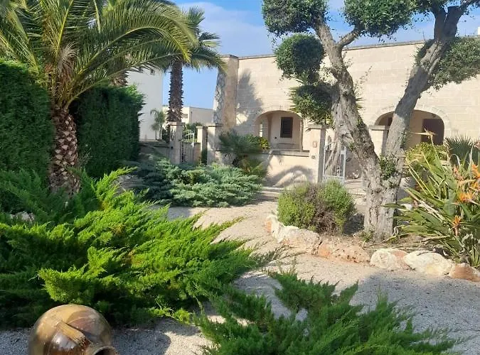 Hotel Con Piscina Oasi Del Visir