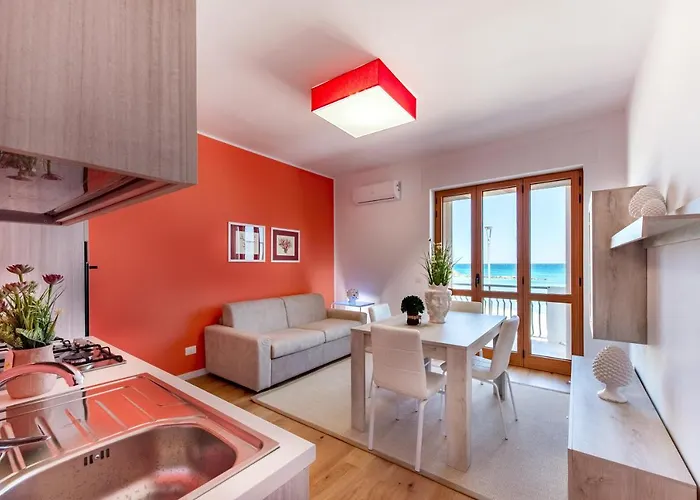 Apartments Sea View Otranto By Professione Vacanze