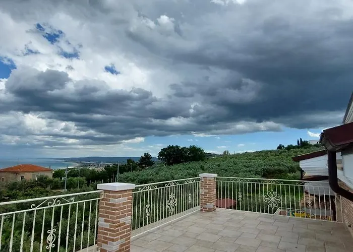 Il Parco degli Ulivi