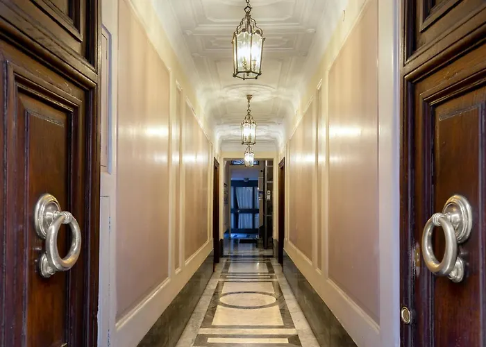 Nido Del Gambero - Your Suite With View