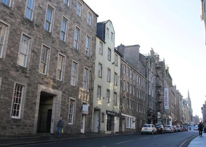 Royal Mile Apartment