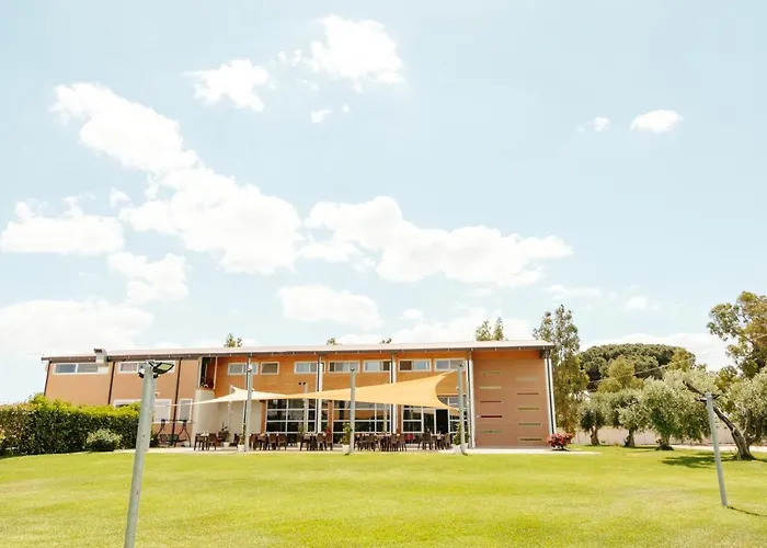 La villa: Tocchi di Puglia