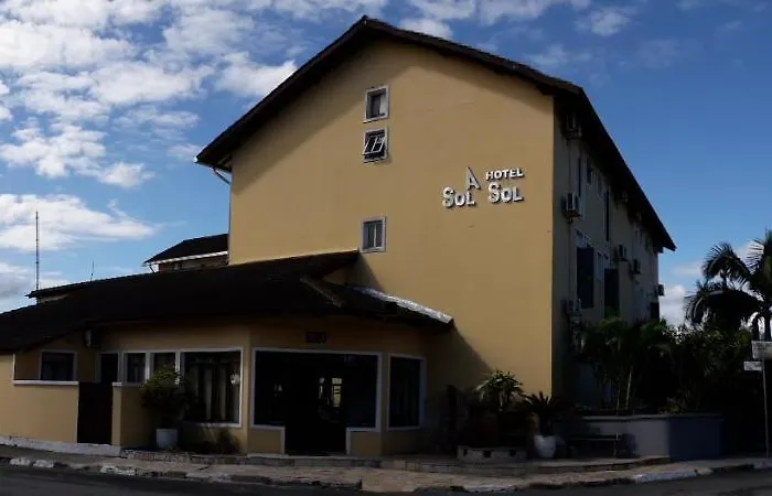 Hotel boutique: Hotel Sol A Sol