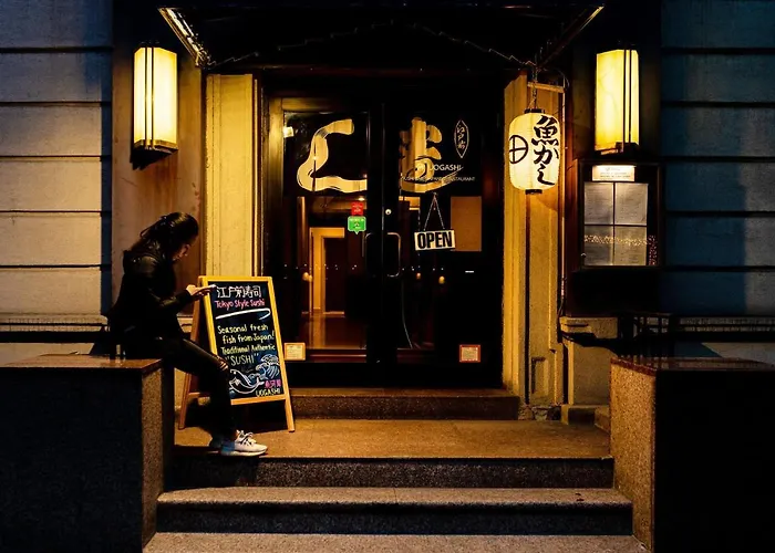 Zelfbediening: Washington Jefferson At Times Square