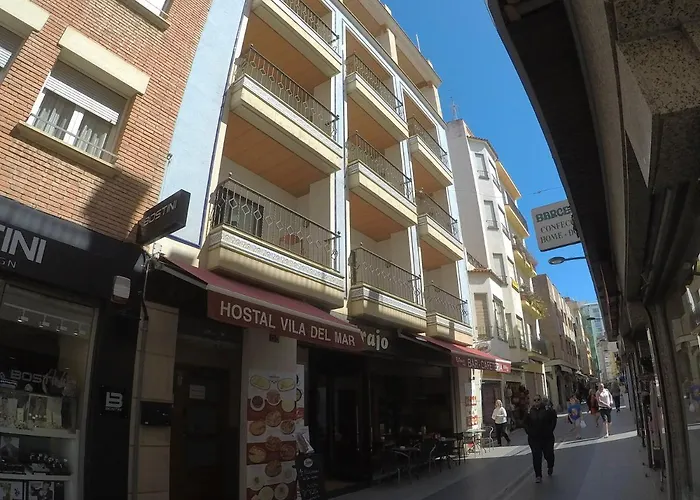 Boutique hotel only: Hostal Vila Del Mar