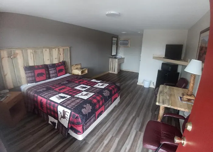 Vacation rental: Aneth Lodge Budget 6