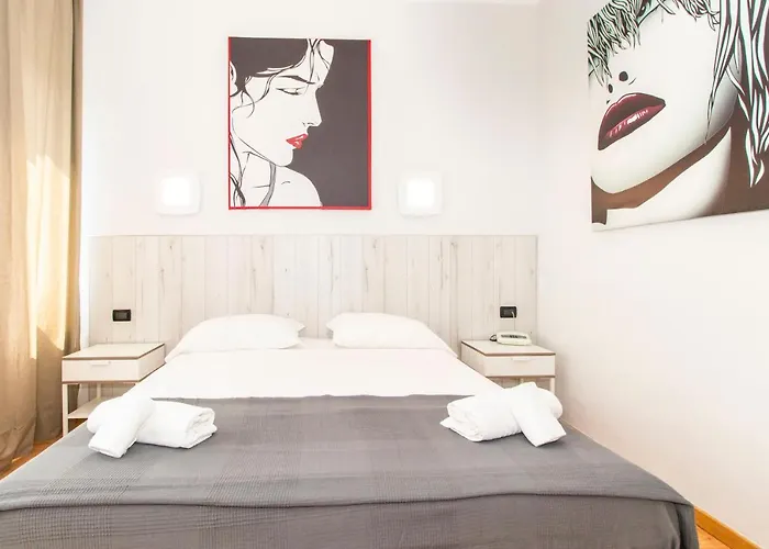Albergo economico: Hotel Cristallo Torino