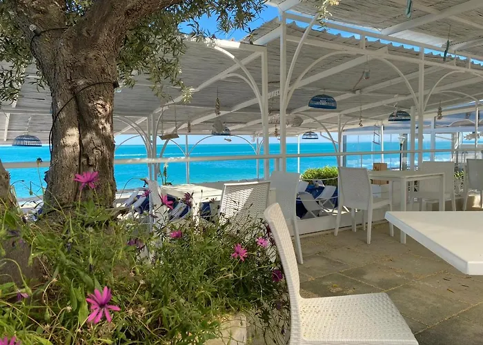  Direttamente Sul Mare Da Antonino