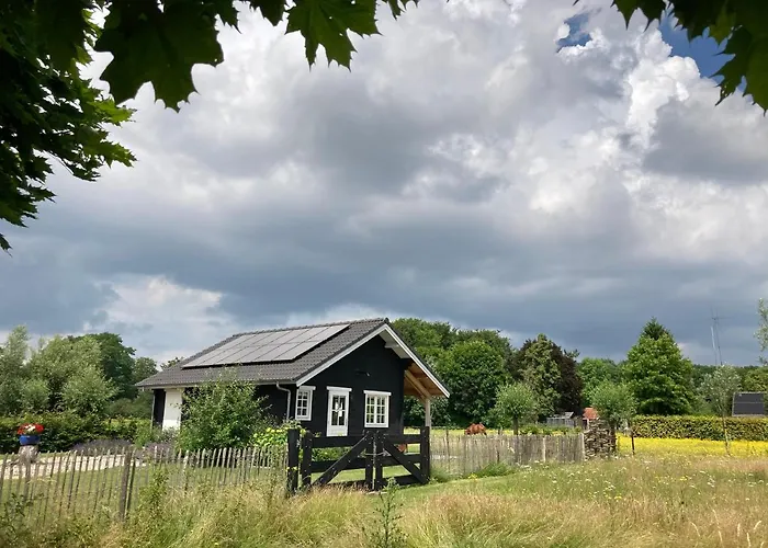 Buitenhuisje B&B De Veldweg