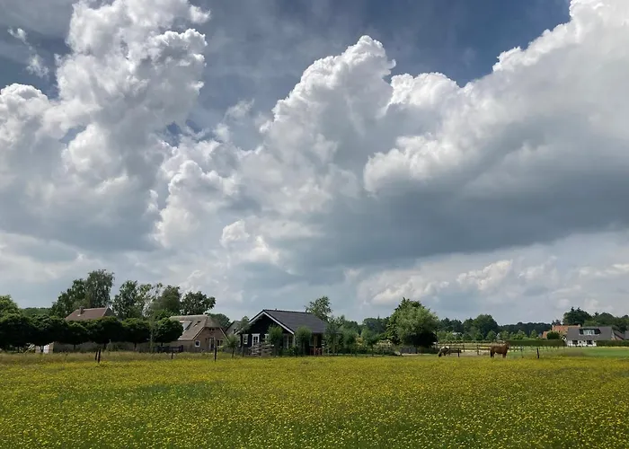 Buitenhuisje B&B De Veldweg