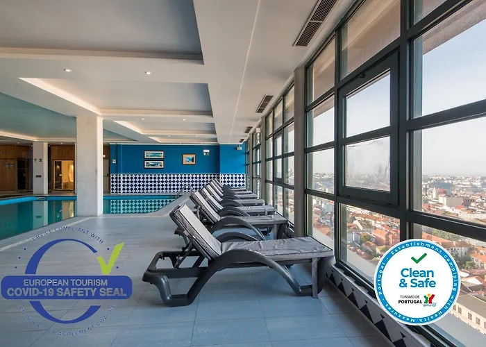 Resort: Vila Gale Porto - Centro