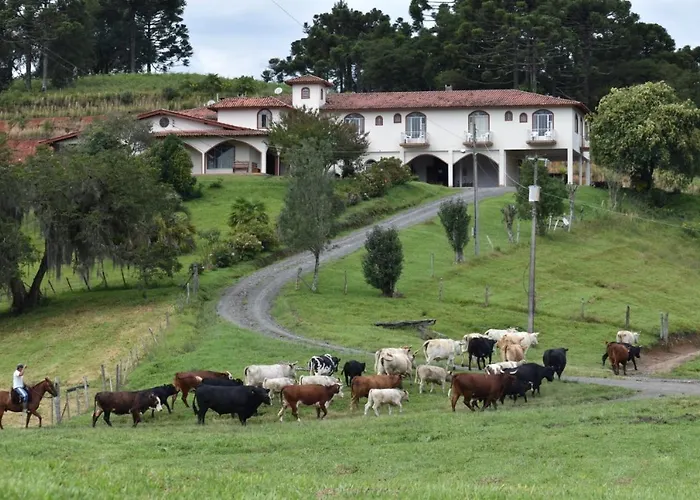 Alojamento com o café da manhã Apenas: Pousada Fazenda da Invernada