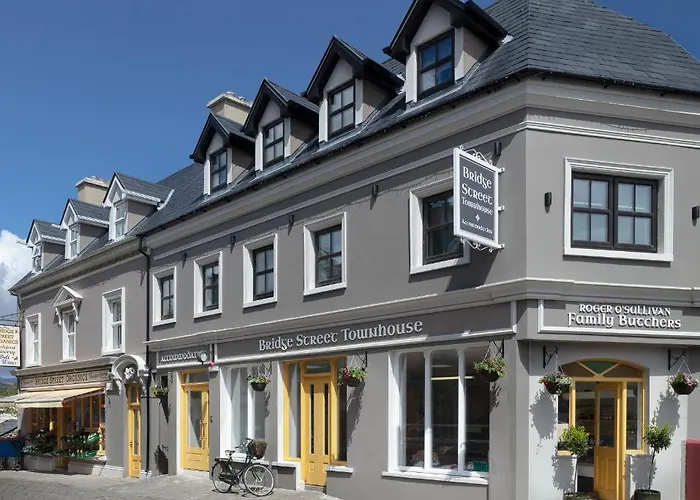 Bed and Breakfast Bridge Street Townhouse
