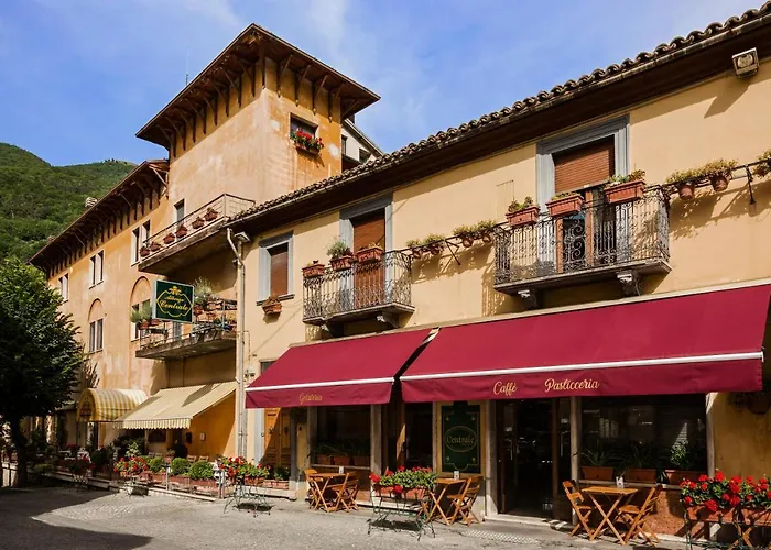 Hotel per sciatori: Albergo Centrale Scanno