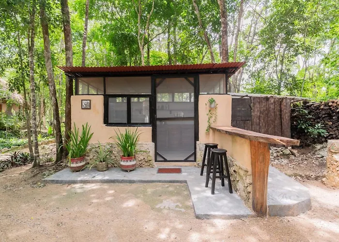 Casa para Temporada Meli-Melo P&B
