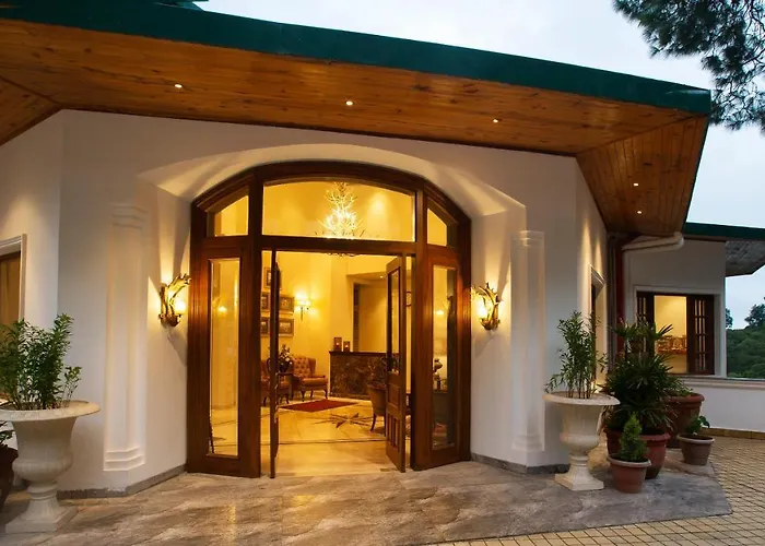 Hotel: Daleside Manor, Boutique Hotel, Kasauli