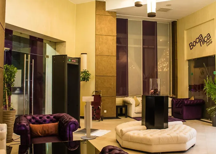 4 star hotel: Tempoo Hotel Marrakech City Centre Adults Only