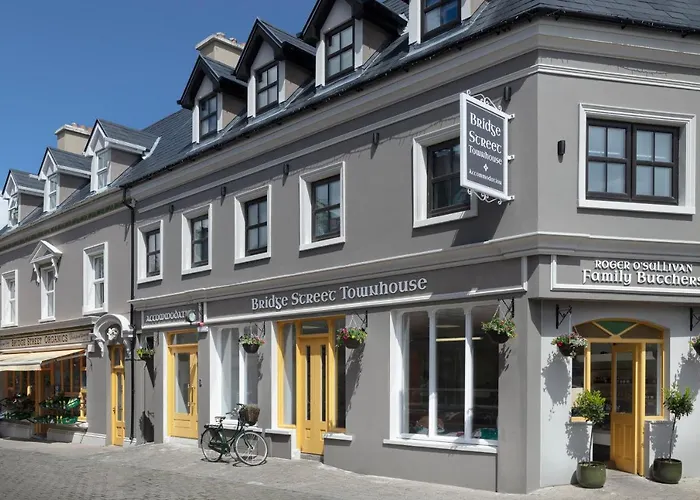 Bed and Breakfast Bridge Street Townhouse