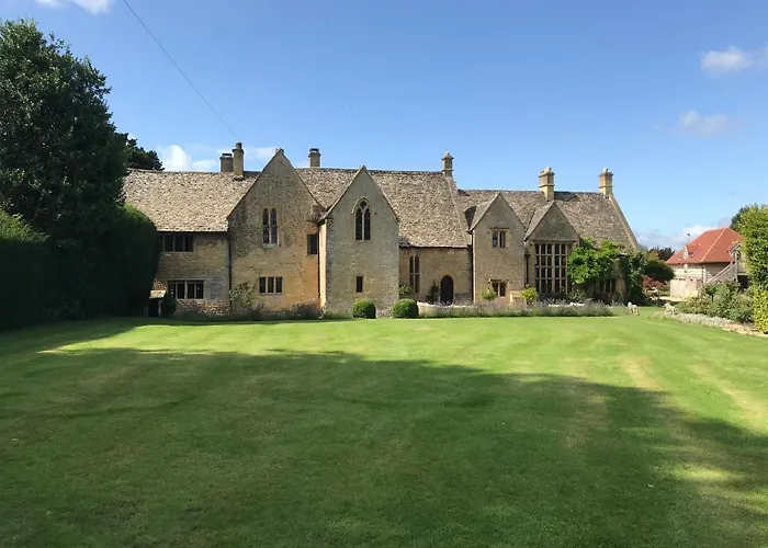5 star hotels Abbots Grange (Adults Only)