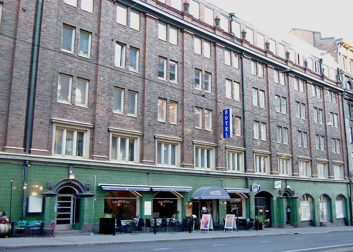 Hotel Midpoint Helsinki
